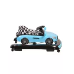 Moni CABRIO Bébikomp 2in1 kisautó KÉK