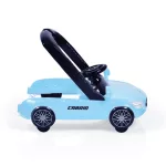 Moni CABRIO Bébikomp 2in1 kisautó KÉK