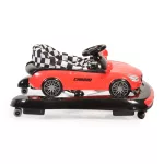 Moni Cangaroo Cabrio bébikomp 2in1 kisautó piros