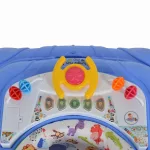 Moni Jungle bébikomp 12kg kék