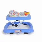 Moni JUNGLE FUN+ bébikomp, színes dobozban KÉK