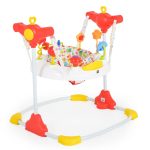 VISTA Baba ugráló ÚJ FEHÉR