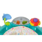 VISTA Baba ugráló ÚJ TÜRKIZ