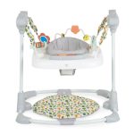 HOP baba ugráló SZÜRKE