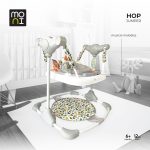 HOP baba ugráló KÉK