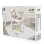 HOP baba ugráló KÉK