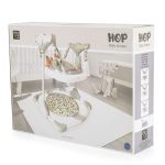 HOP baba ugráló KÉK