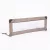 BED RAIL leesésgátló 130x43,5cm hálón minta BÉZS
