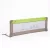 BED RAIL leesésgátló 130x43,5cm hálón minta ZÖLD