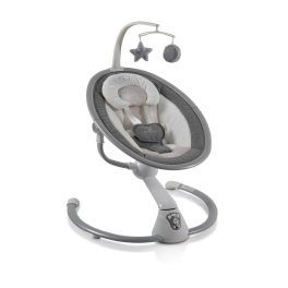   Cloud elektromos hinta rezgő, dönthető, 360 fok forg szürke