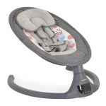 Iswing elektromos hinta, 9 kg, 5seb., szúnyoghálóval S.SZÜRKE