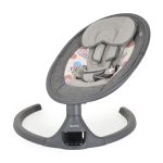 Iswing elektromos hinta, 9 kg, 5seb., szúnyoghálóval S.SZÜRKE