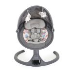 Iswing elektromos hinta, 9 kg, 5seb., szúnyoghálóval S.SZÜRKE