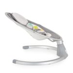 Iswing elektromos hinta, 9 kg, 5seb., szúnyoghálóval V.SZÜRKE