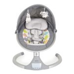 Iswing elektromos hinta, 9 kg, 5seb., szúnyoghálóval V.SZÜRKE