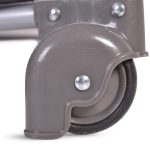 Cangaroo Africa 1 szintes utazóágy 14 kg-ig bézs