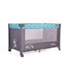 Cangaroo Africa 1 szintes utazóágy 14 kg türkíz