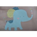 MONI Giant járóka összecsukható BÉZS/SZÜRKE