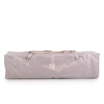 MONI Giant járóka összecsukható BÉZS/SZÜRKE