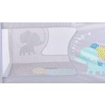 MONI Giant járóka összecsukható rózsa