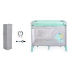 MONI Giant járóka összecsukható menta