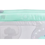 MONI Giant járóka összecsukható menta