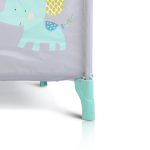 MONI Giant járóka összecsukható menta