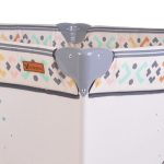 Cangaroo Boho járóka zippes kibújó bézs