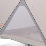 Cangaroo Boho járóka zippes kibújó bézs