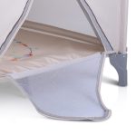 Cangaroo Boho járóka zippes kibújó bézs