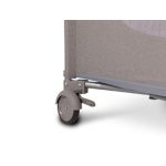 Cangaroo Once upon2 2 szint utazóágy zenélő forgó játékkal pink