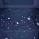 Cangaroo Once upon2 2 szint utazóágy zenélő forgó játékkal farmer