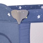 Cangaroo Once upon2 2 szint utazóágy zenélő forgó játékkal farmer