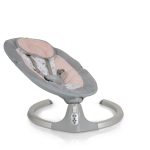 MONI Ari elektromos hinta 360 fok forgatható, 2 játékkal pink