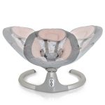 MONI Ari elektromos hinta 360 fok forgatható, 2 játékkal pink