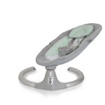 MONI Ari elektromos hinta 360 fok forgatható, 2 játékkal menta