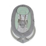 MONI Ari elektromos hinta 360 fok forgatható, 2 játékkal menta