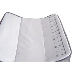 MONI Sleepy összecsukható luxus utazóágy 2 szint+pelenkázó+ játék pink