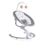 Cloud elektromos hinta rezgő, dönthető, 360 fok forg pink