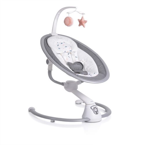 Cloud elektromos hinta rezgő, dönthető, 360 fok forg pink