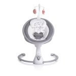 Cloud elektromos hinta rezgő, dönthető, 360 fok forg pink