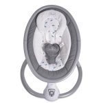 Cloud elektromos hinta rezgő, dönthető, 360 fok forg pink