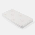 MAJESTY matrac 120x60cm bambusz FEHÉR