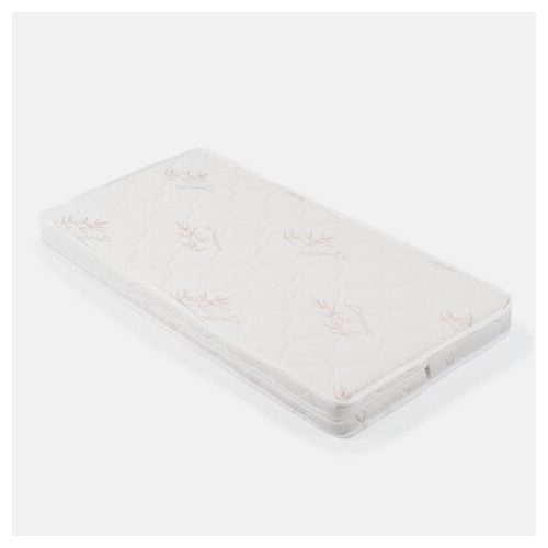 MAJESTY matrac 120x60cm bambusz FEHÉR