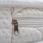 MAJESTY matrac 120x60cm bambusz FEHÉR