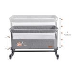 Cangaroo Always together babaöböl szürke