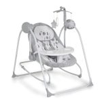 MONI Rhea hinta elektromos klasszikus szürke