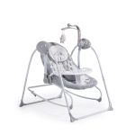 MONI Rhea hinta elektromos klasszikus szürke