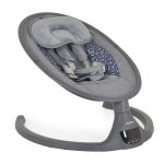 Iswing elektromos hinta, 9 kg, 5seb., szúnyoghálóval GRAFIT