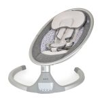 Iswing elektromos hinta, 9 kg, 5seb., szúnyoghálóval EZÜST